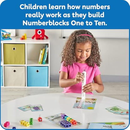 Learning Resources Math Link Cubes