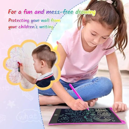 LCD Writing Tablet 10 Inch - 2 Pack