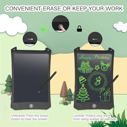 PINKCAT 3PCS LCD Doodle Boards