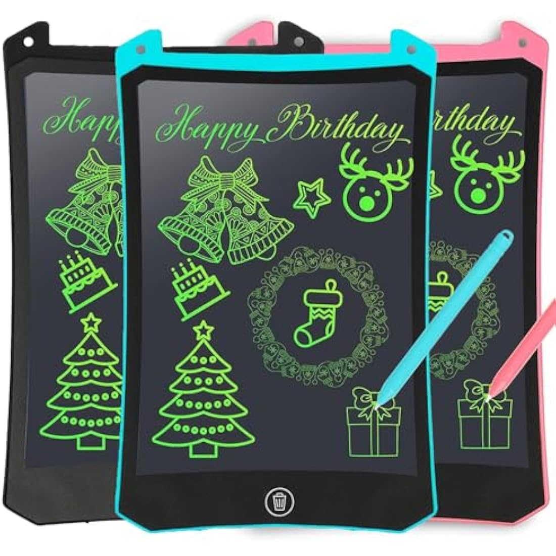 PINKCAT 3PCS LCD Doodle Boards