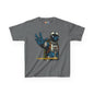I Need Space Tee – Kids Cotton Shirt with Astronaut Graphic