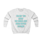 Motivational Kids Sweatshirt – Colourful Cotton Jumper Celebrating Neurodivergent Self-Worth