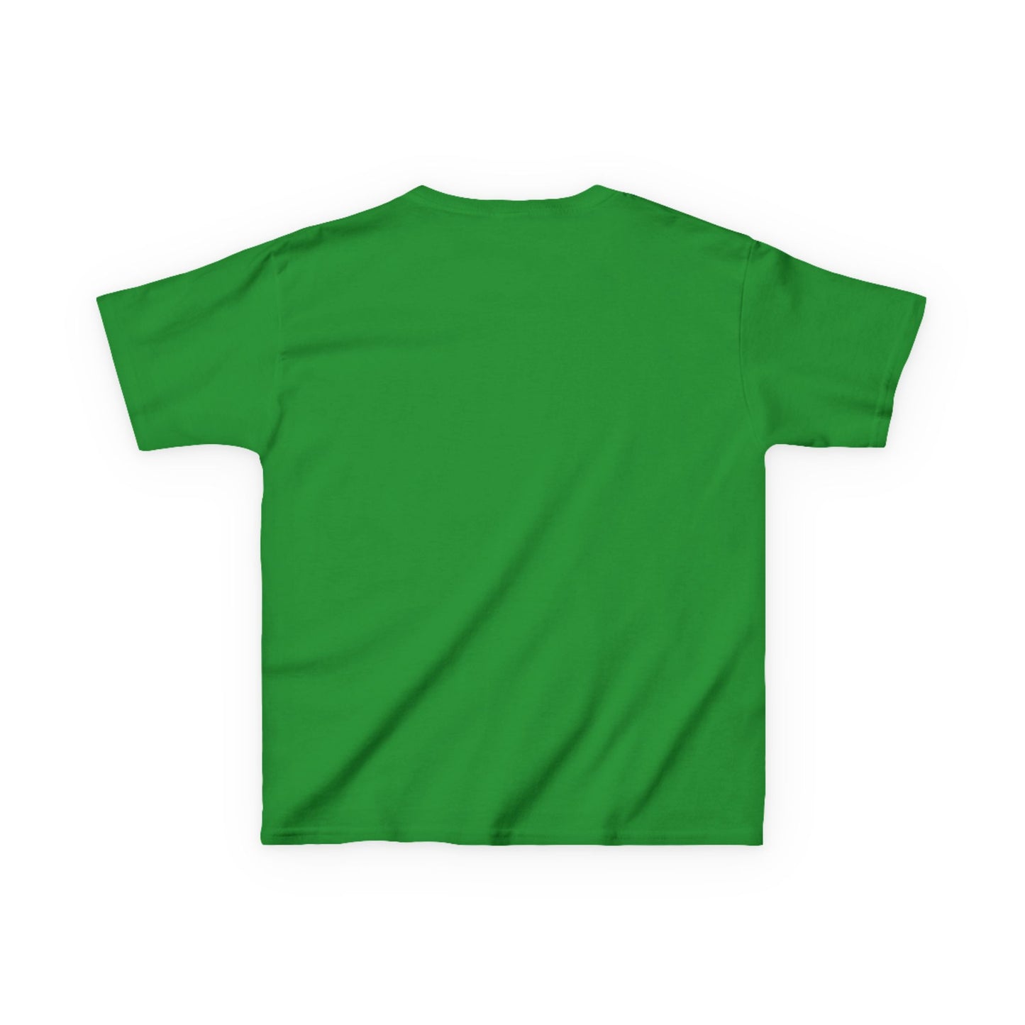 Dino Ear Defender Kids Tee – Sensory-Friendly Cotton T-Shirt for Expressive Style