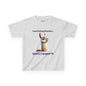 Attention Shift Kids Tee – Colourful Cotton T-Shirt for Neurodivergent Expression