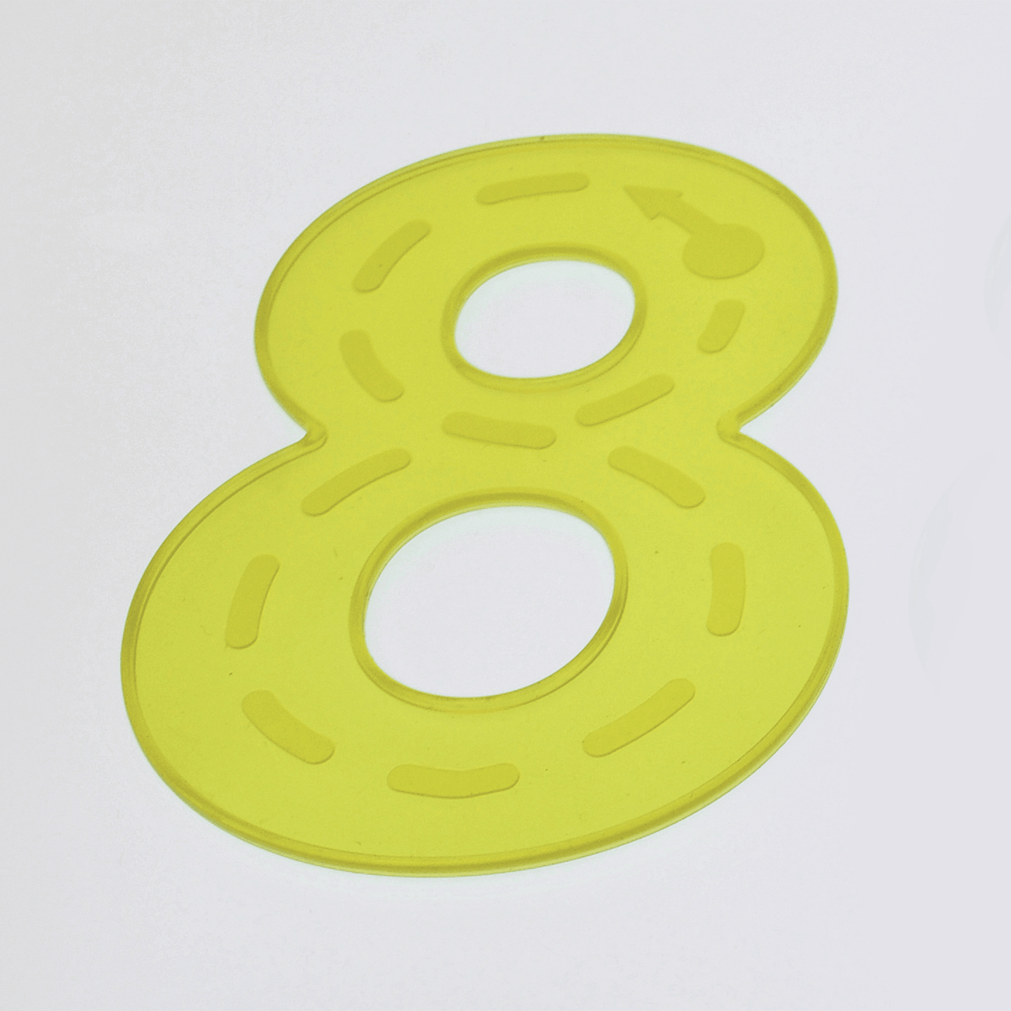 SiliShape Trace Numbers