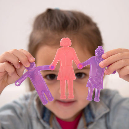 SiliShape Linking Family