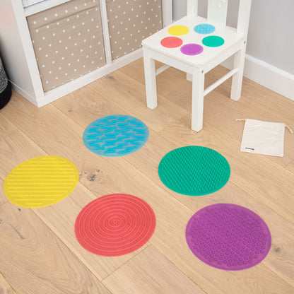 SiliShapes® Sensory Circle Set