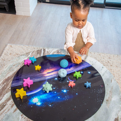 SiliSoft® Sensory Balls (Neutral)