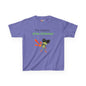 Stim-Stimmer Kids Tee – Colourful Cotton T-Shirt for Neurodivergent Joy