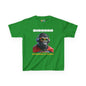 Boys Cotton Tee – Superhero Energy Edition