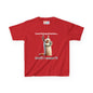 Attention Shift Kids Tee – Colourful Cotton T-Shirt for Neurodivergent Expression