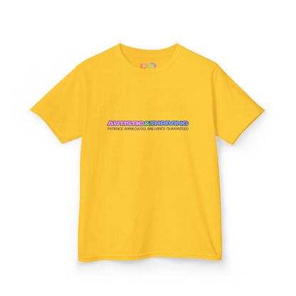 Thriving Kids Tee – Bold & Joyful Edition