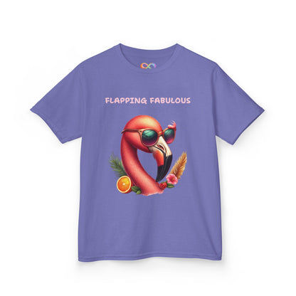 Stimming Kids Tee – Colourful Cotton T-Shirt for Neurodivergent Joy