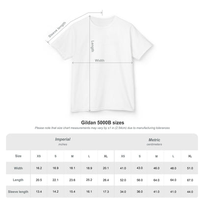 Girls Llama Tee – Colourful Cotton T-Shirt Celebrating Neurodivergent Energy & Style