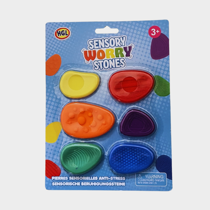 Sensory Worry Stones