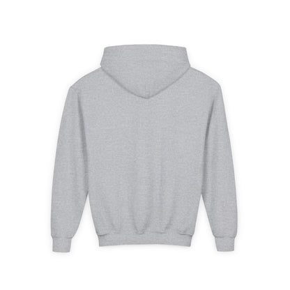 Empowerment Youth Hoodie – Cosy Cotton Sweatshirt for Neurodivergent Joy