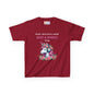 Unicorn Kids Tee – Colourful Cotton T-Shirt Celebrating Quiet Strength & Neurodivergent Joy
