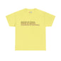 Master of Chaos Tee – Unisex Cotton Statement Shirt