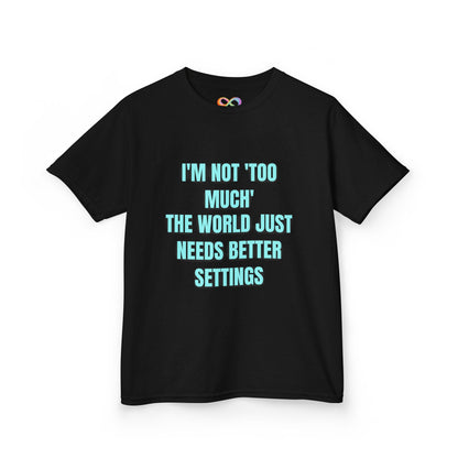Kids Humour Tee