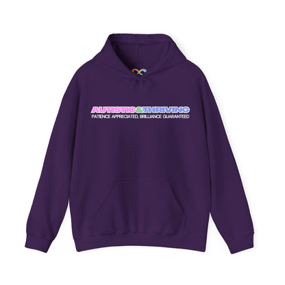 Thriving Hoodie – Unisex Heavy Blend Pullover