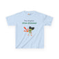 Stim-Stimmer Kids Tee – Colourful Cotton T-Shirt for Neurodivergent Joy