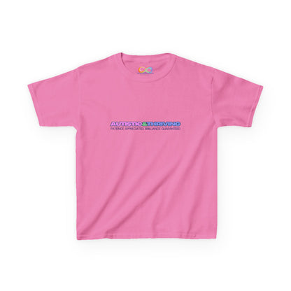 Thriving Kids Tee – Bold & Joyful Edition