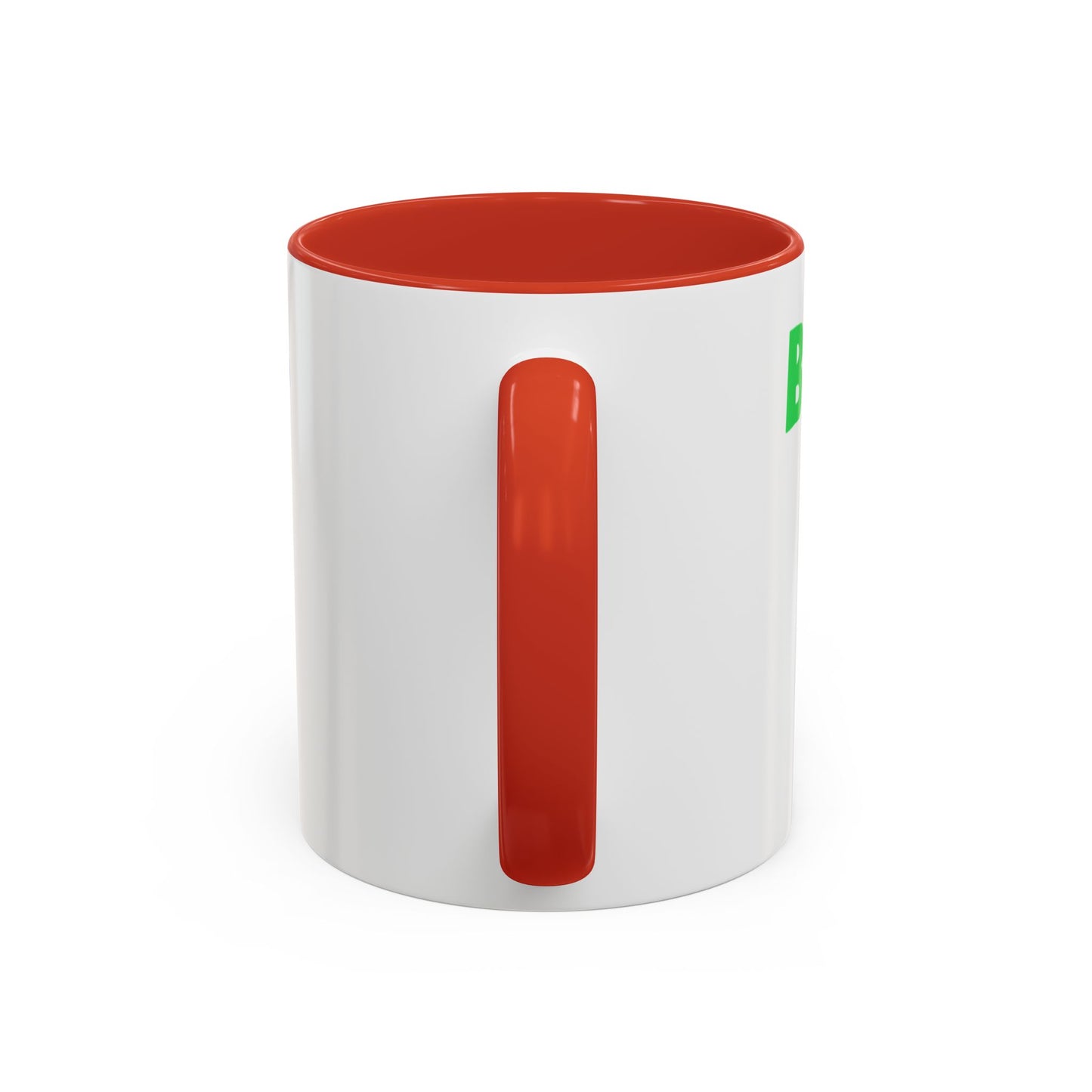 Dinosaur Accent Mug – Colourful Ceramic Cup Celebrating Neurodivergent Confidence