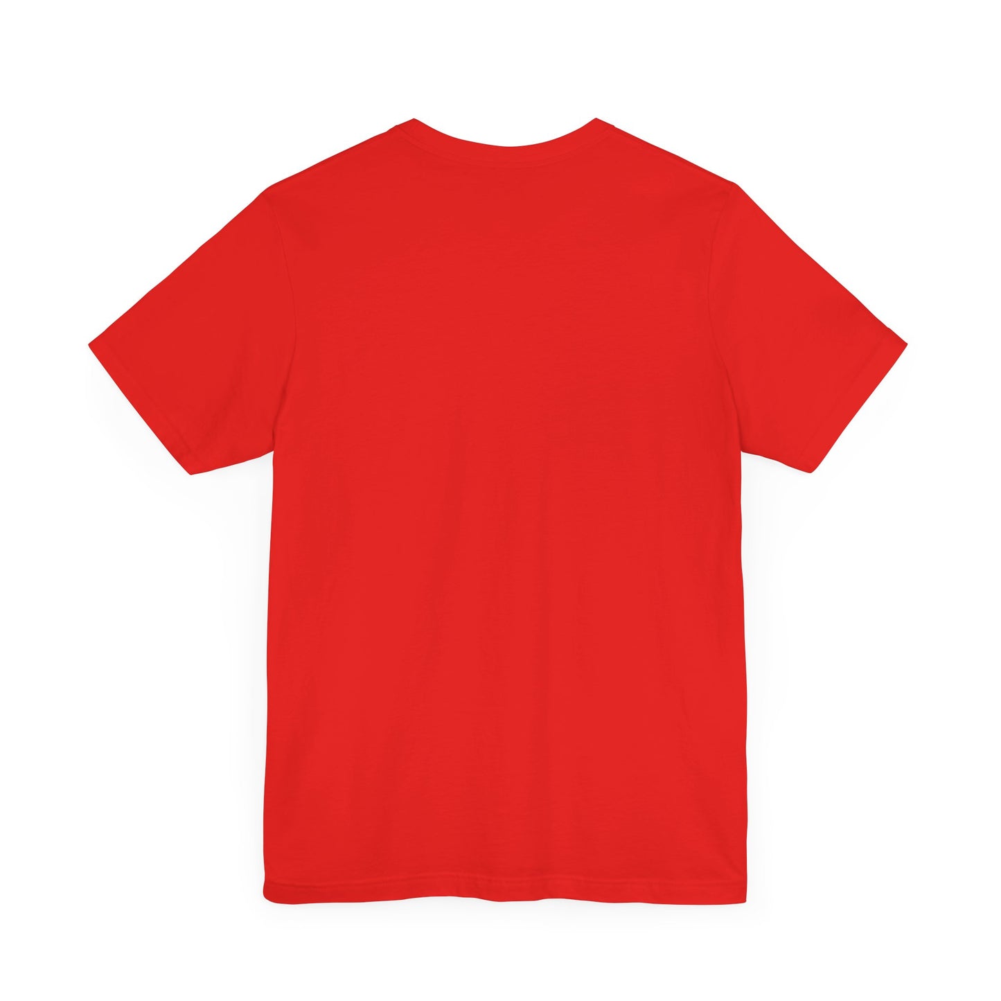 No Edits Tee –  Woman's Cotton T-Shirt for Authentic Expression