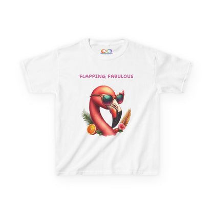 Stimming Kids Tee – Colourful Cotton T-Shirt for Neurodivergent Joy