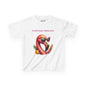 Stimming Kids Tee – Colourful Cotton T-Shirt for Neurodivergent Joy