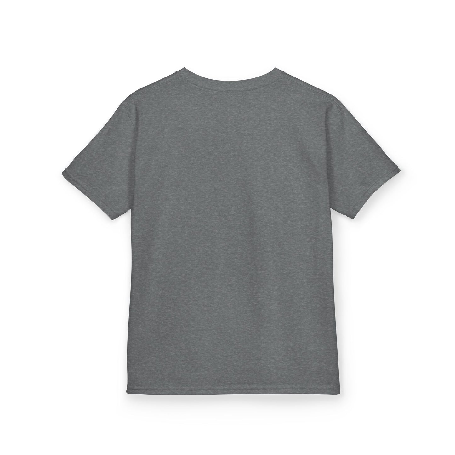 Attention Shift Kids Tee – Colourful Cotton T-Shirt for Neurodivergent Expression