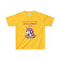 Unicorn Kids Tee – Colourful Cotton T-Shirt Celebrating Quiet Strength & Neurodivergent Joy