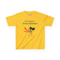 Stim-Stimmer Kids Tee – Colourful Cotton T-Shirt for Neurodivergent Joy