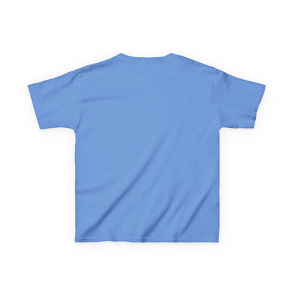 Attention Shift Kids Tee – Colourful Cotton T-Shirt for Neurodivergent Expression