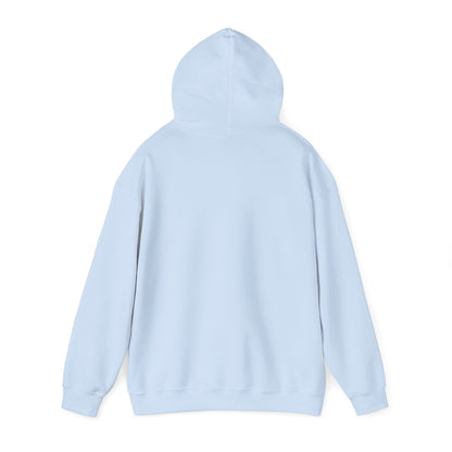 Cosy Unisex Hooded Sweatshirt- You're In My Space