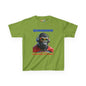 Boys Cotton Tee – Superhero Energy Edition