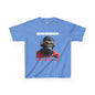 Boys Cotton Tee – Superhero Energy Edition