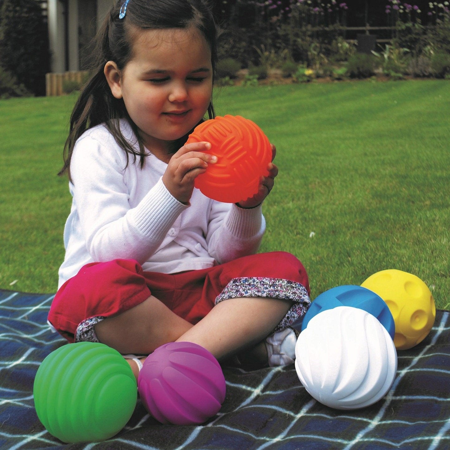 Tactile Balls