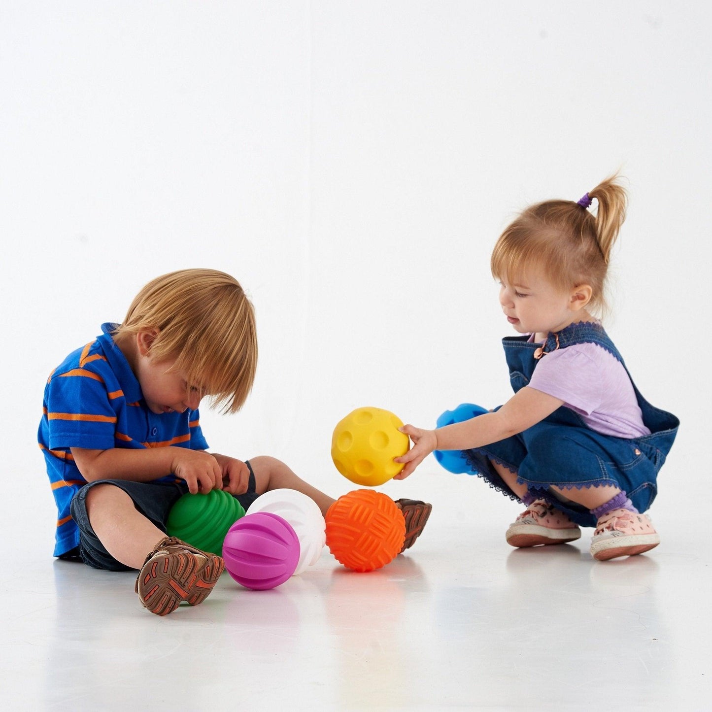 Tactile Balls