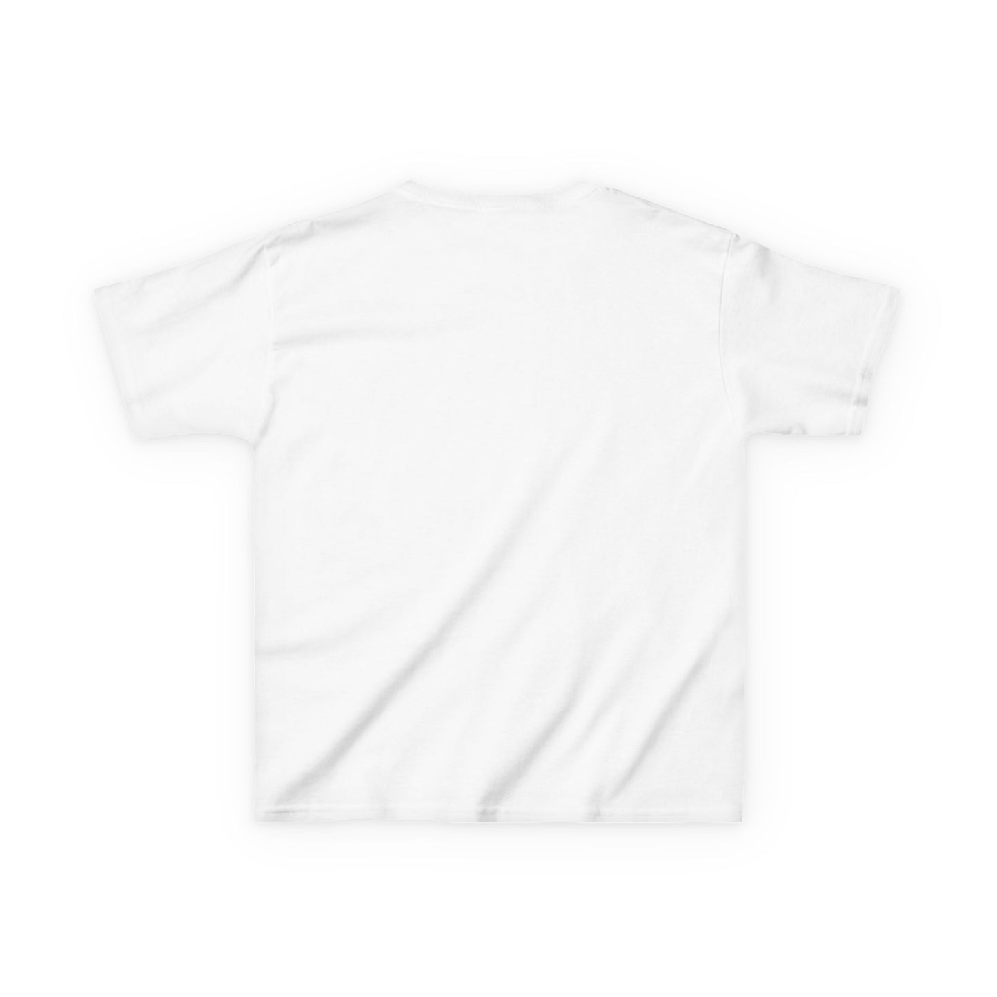 Unicorn Kids Tee – Colourful Cotton T-Shirt Celebrating Quiet Strength & Neurodivergent Joy