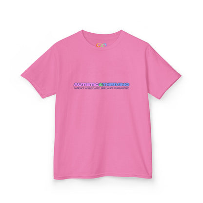 Thriving Kids Tee – Bold & Joyful Edition