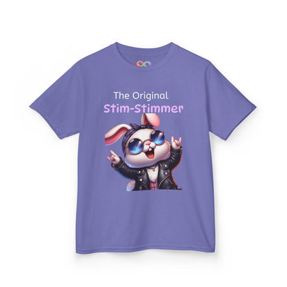 Girls Bunny Tee – Celebrate Movement & Comfort