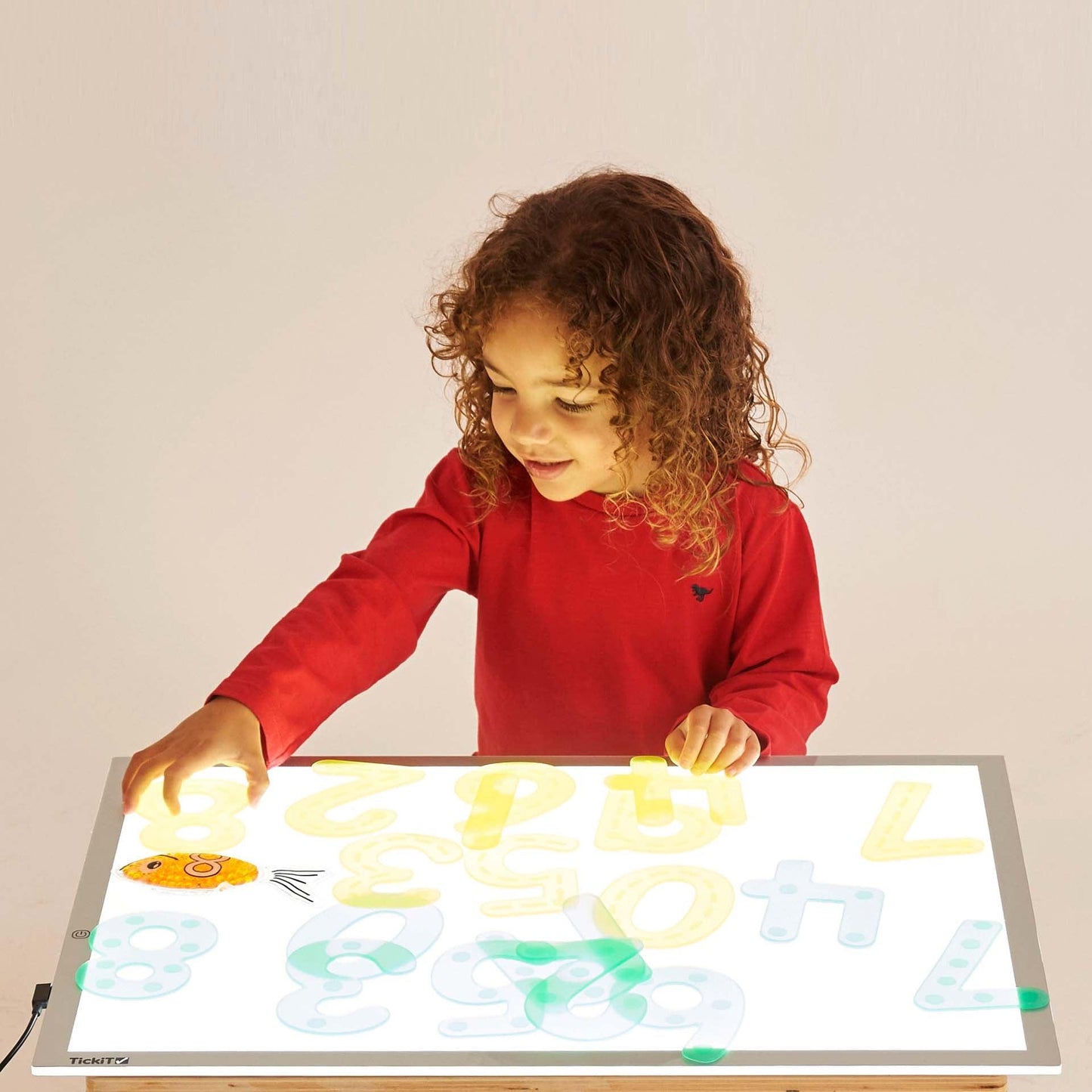 Rectangular Light Panels