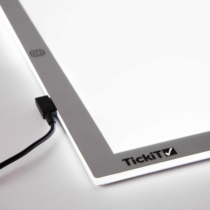 Rectangular Light Panels
