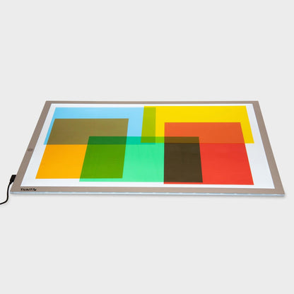 Rectangular Light Panels