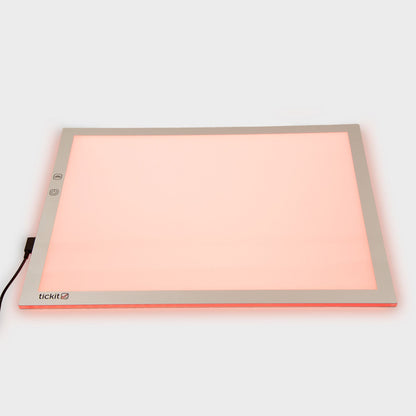 A3 Colour Changing Light Panel