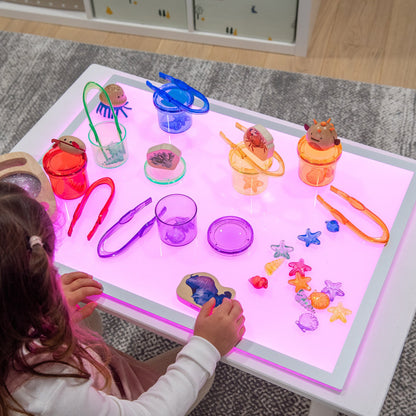 A2 Colour Changing Light Panel