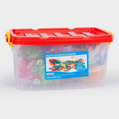 Early Years Maths Resource Set