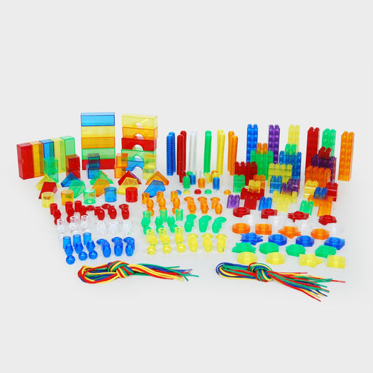 Early Years Colour Resource Set
