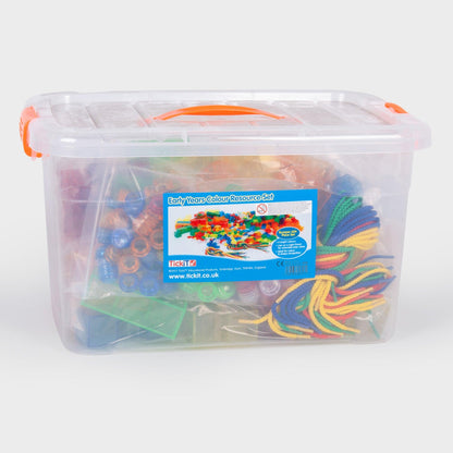 Early Years Colour Resource Set
